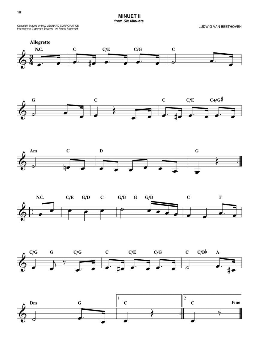 Easy Classical Fake Book, The