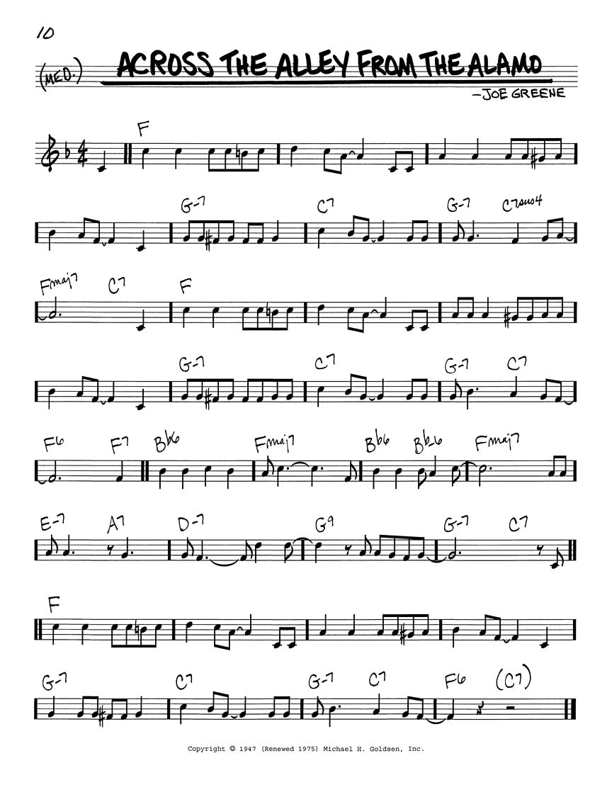 Real Book - (4.01): Real Book, The -¦Volume 4, C Edition