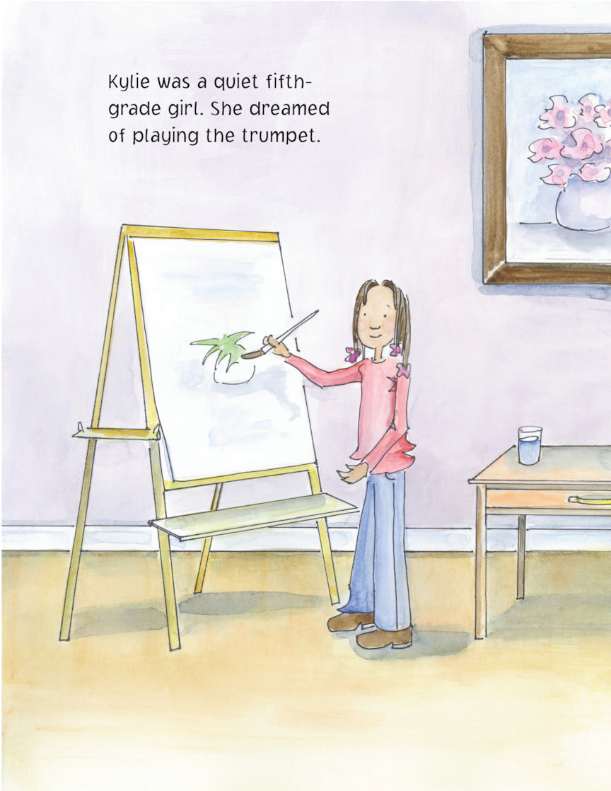 Amazing Incredible Shrinking Trumpet, The