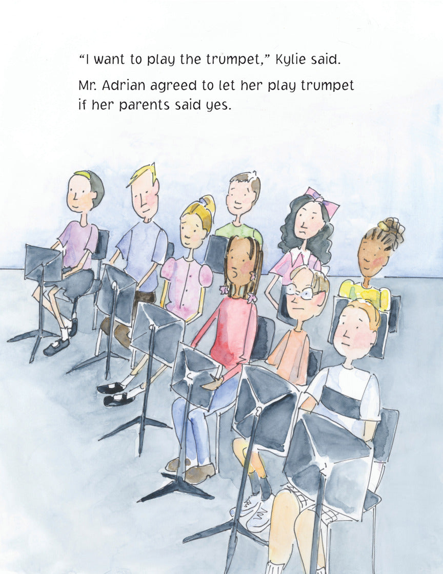 Amazing Incredible Shrinking Trumpet, The