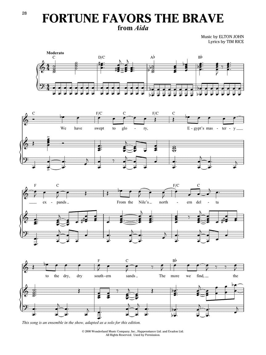 Contemporary Singing Actor: Men's Voices - Vol. 1