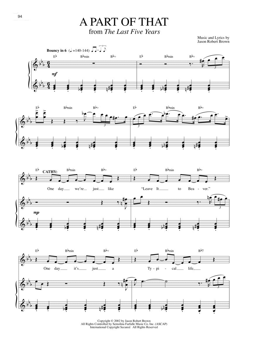 Contemporary Broadway Audition: Women's Edition - Book/Online Audio