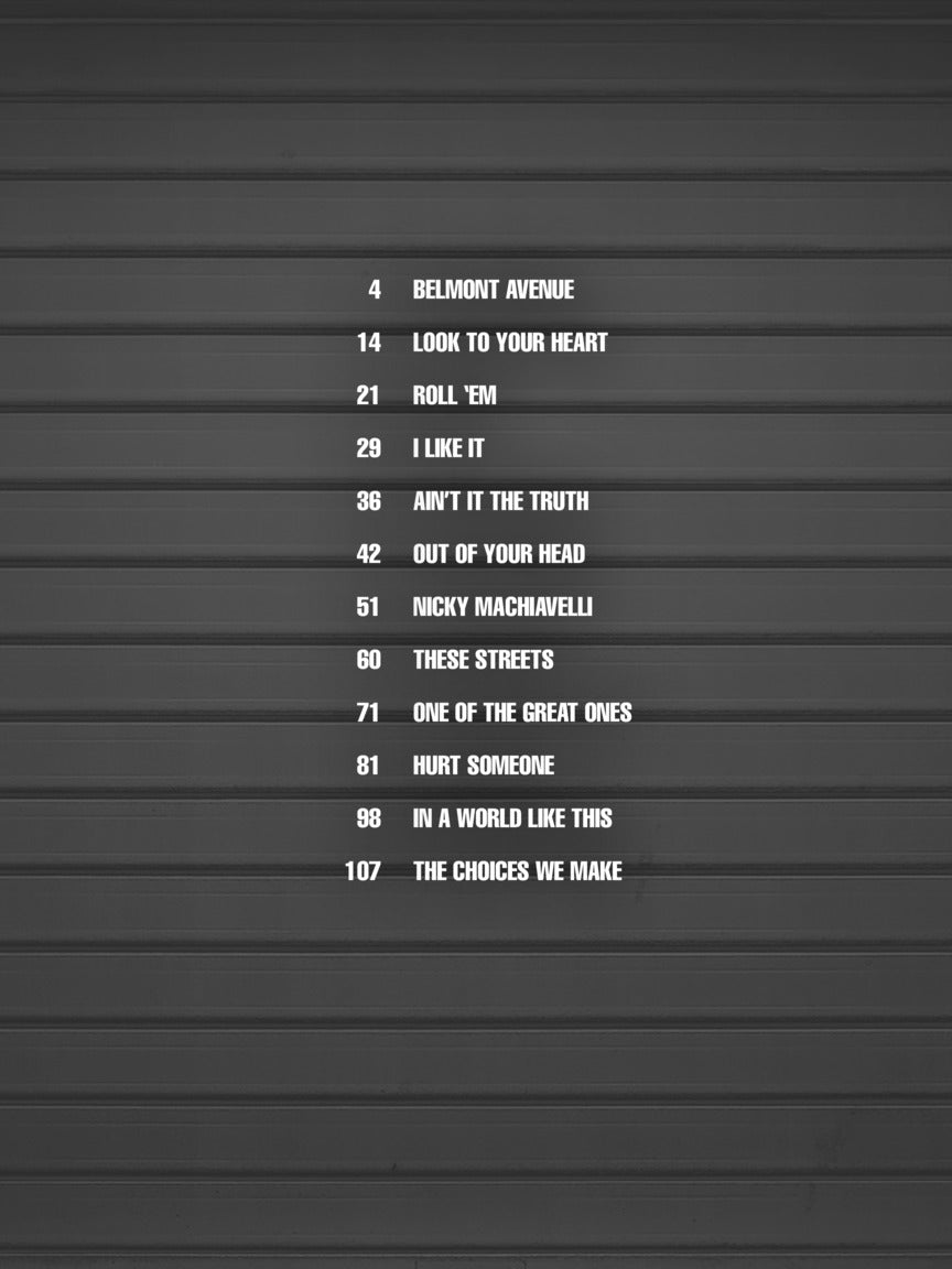 Menken: Bronx Tale, A