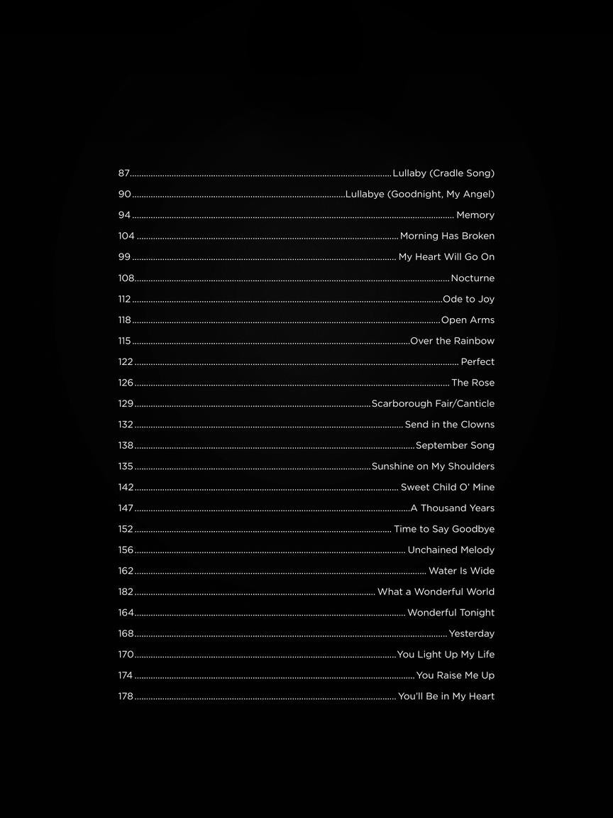 First 50 Songs You Should Play on Harp