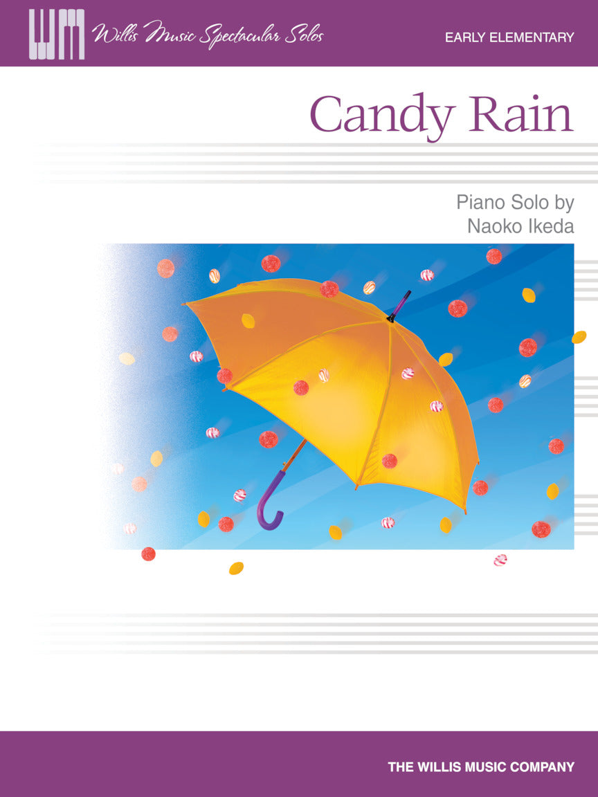 Ikeda Candy Rain