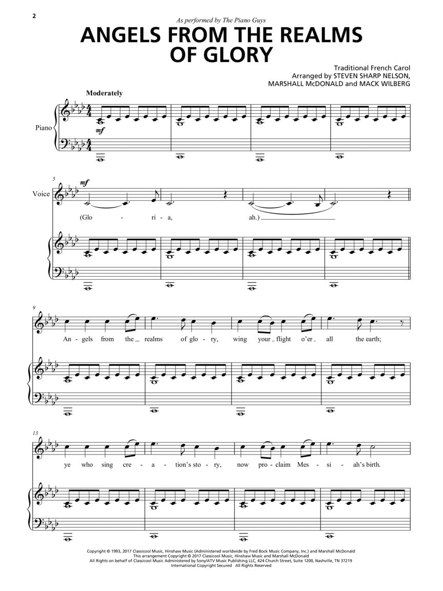 The Piano Guys – Christmas Together