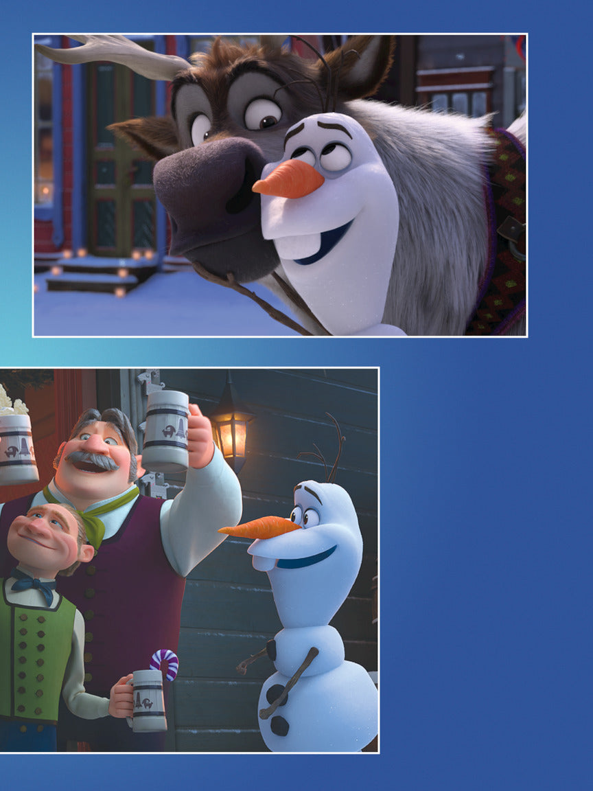 Olaf's Frozen Adventure