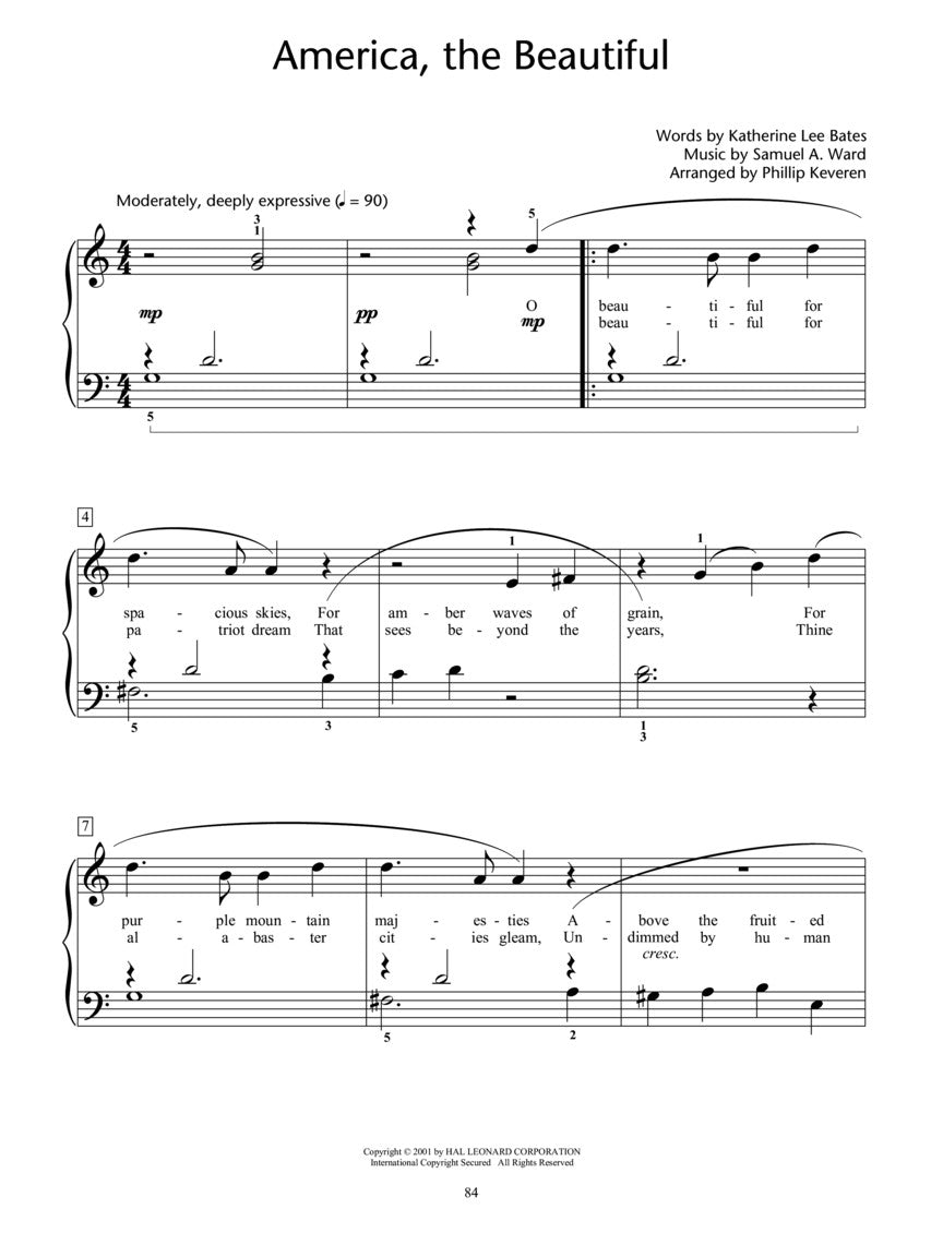 Pop Anthology - Book 1