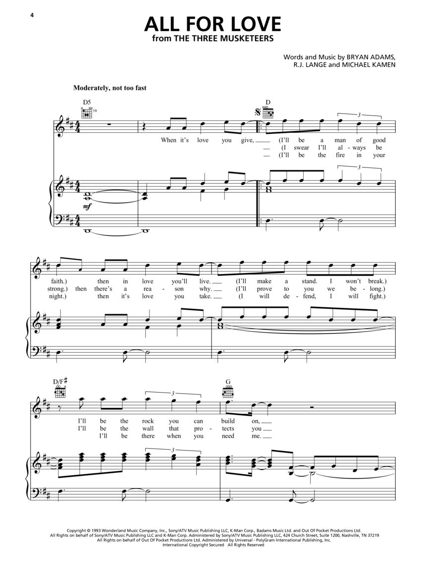 Big Book of Movie Music, The - 3rd Edition