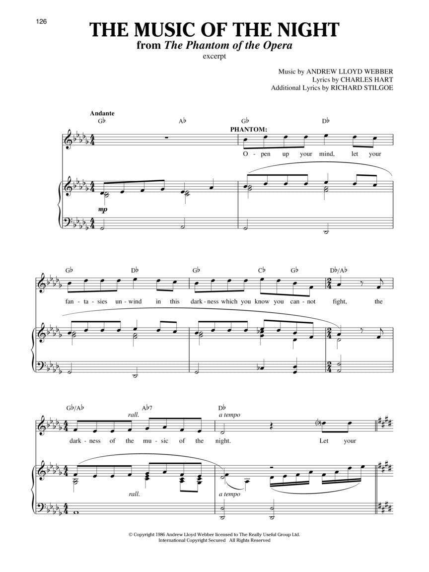 Singer's Musical Theatre Anthology: Tenor - 16-bar Audition - Revised (Replaces 00230041)