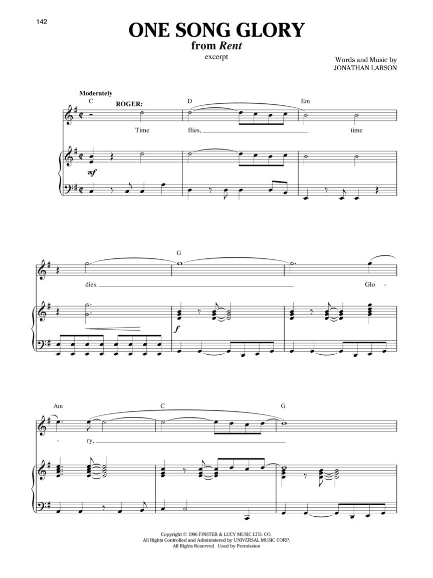 Singer's Musical Theatre Anthology: Tenor - 16-bar Audition - Revised (Replaces 00230041)