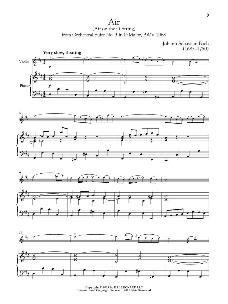 First 50 Classical Pieces You Should Play on the Violin