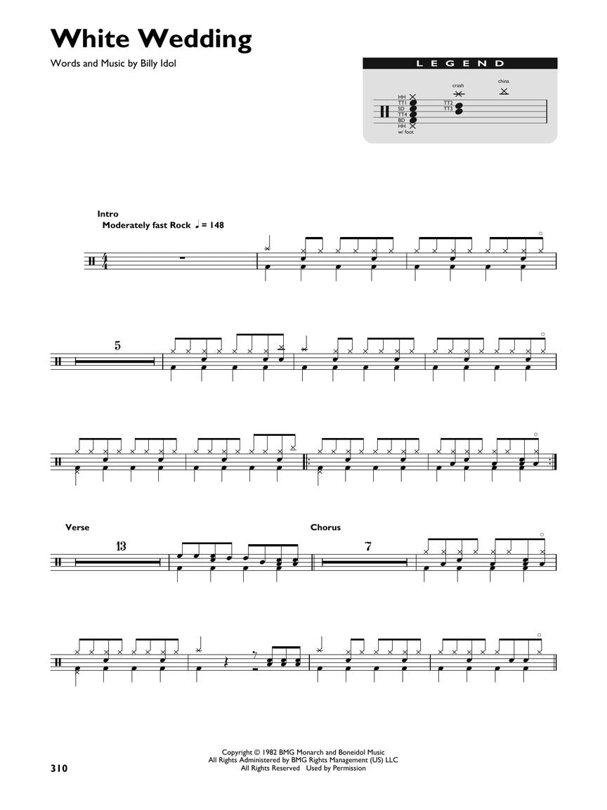 Drummer's Fake Book, The