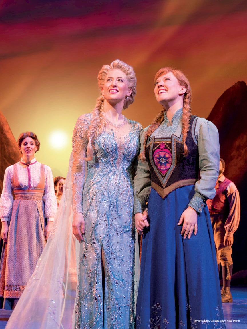 Frozen - Broadway Musical