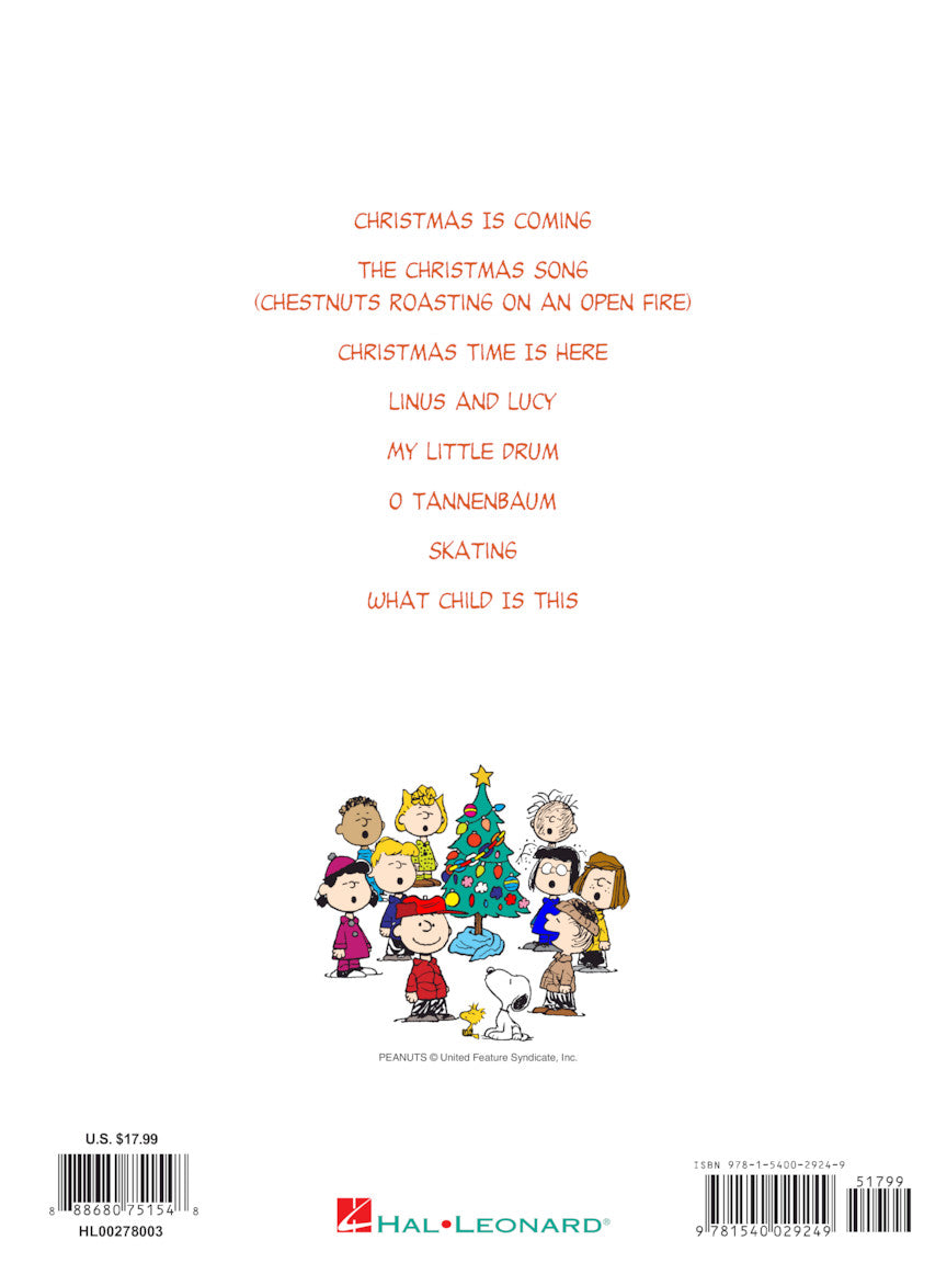 Charlie Brown Christmas, A