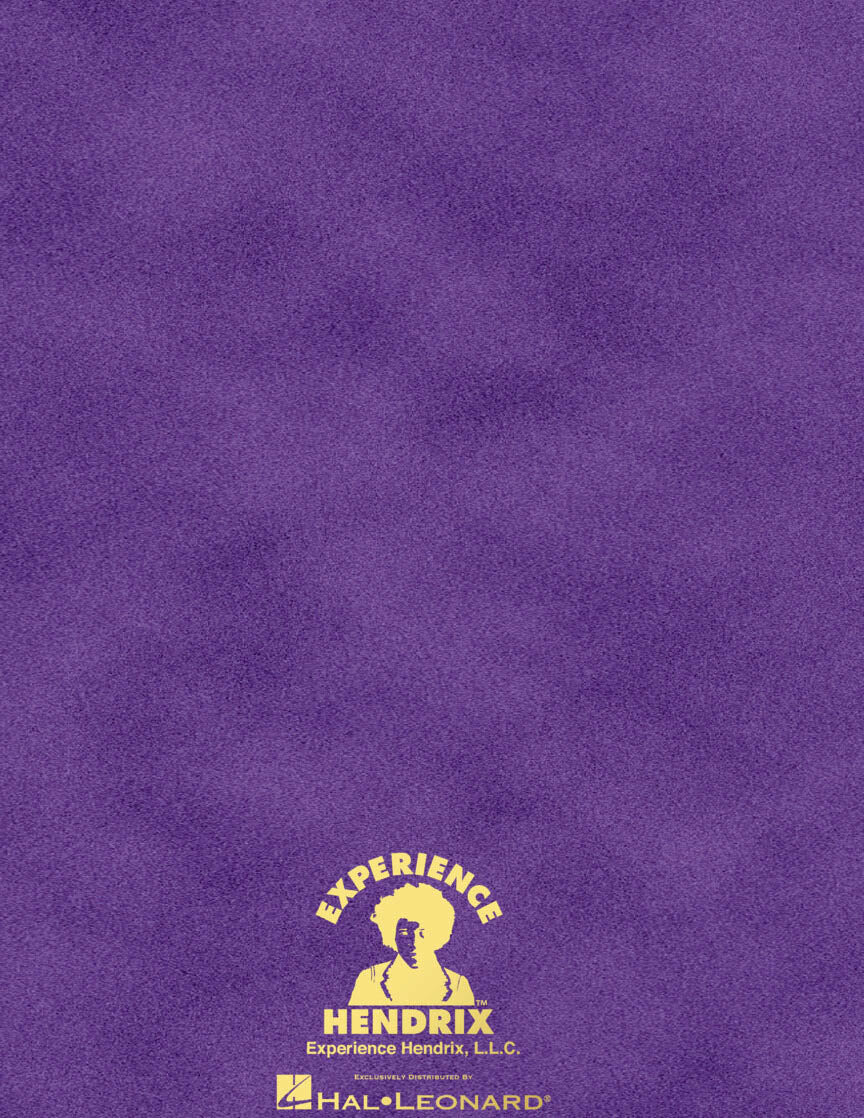 Jimi Hendrix – The Complete Scores