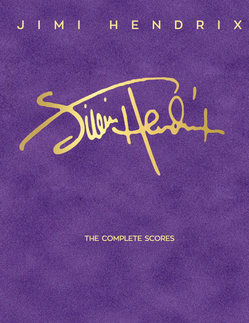 Jimi Hendrix – The Complete Scores