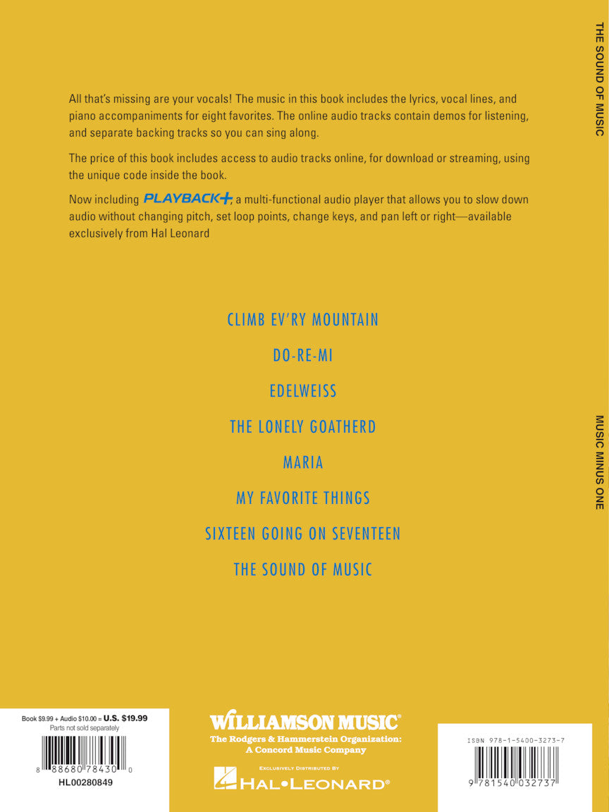 Sound of Music, The - Female Singers