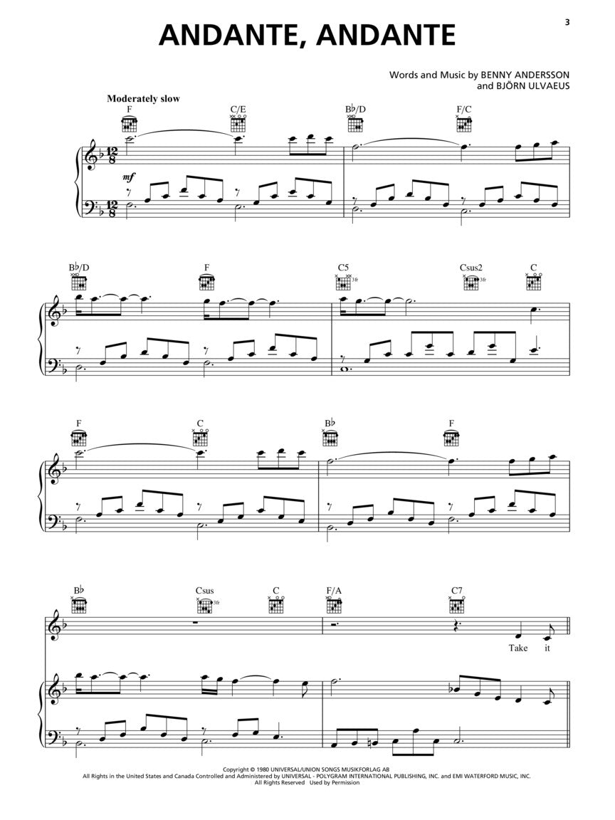 Mamma Mia - Here We Go Again