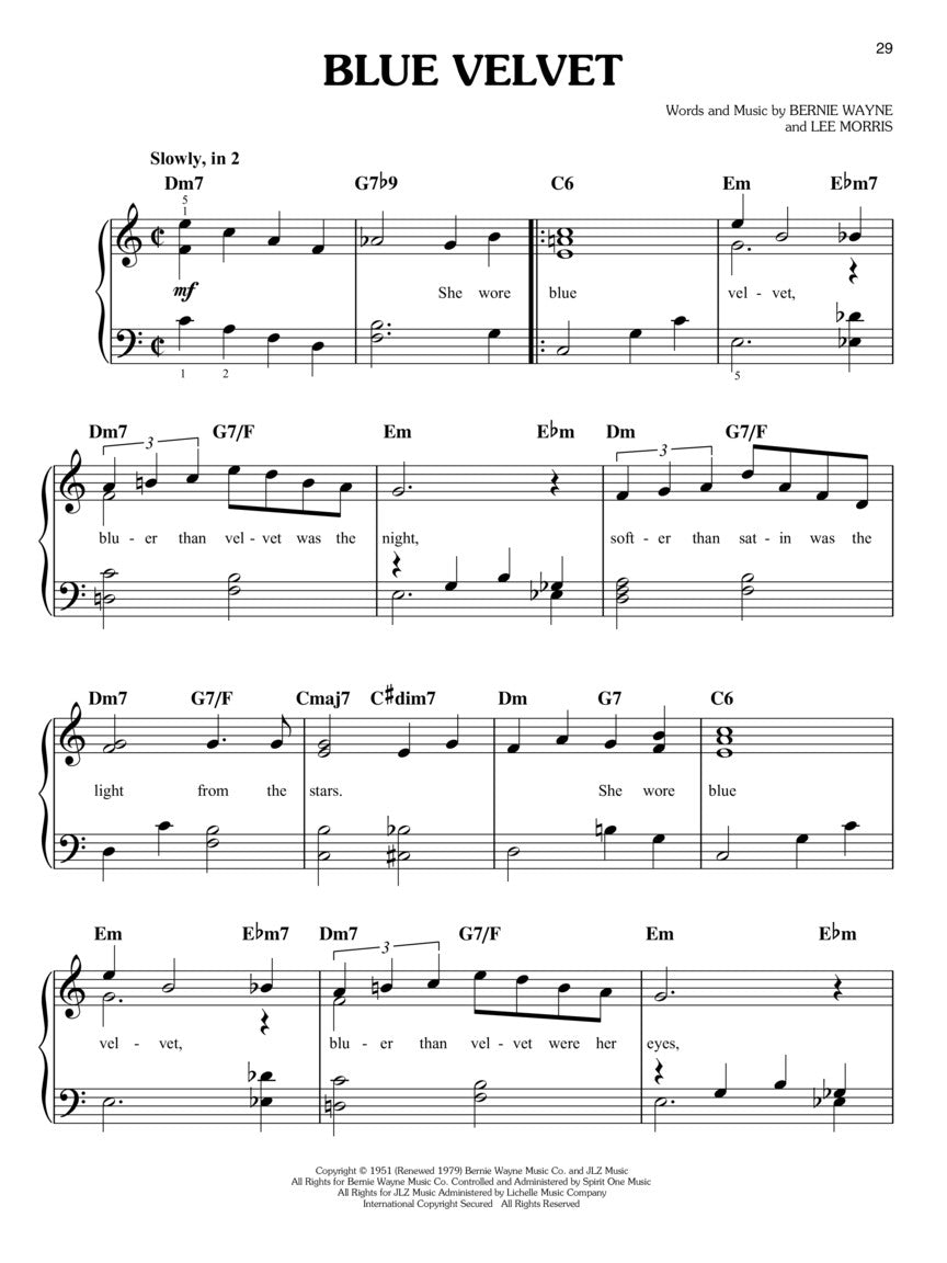 Songs of the 1960s - New Decade Series Easy Piano