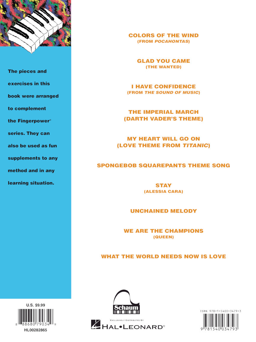 Fingerpower Pop - Level 2