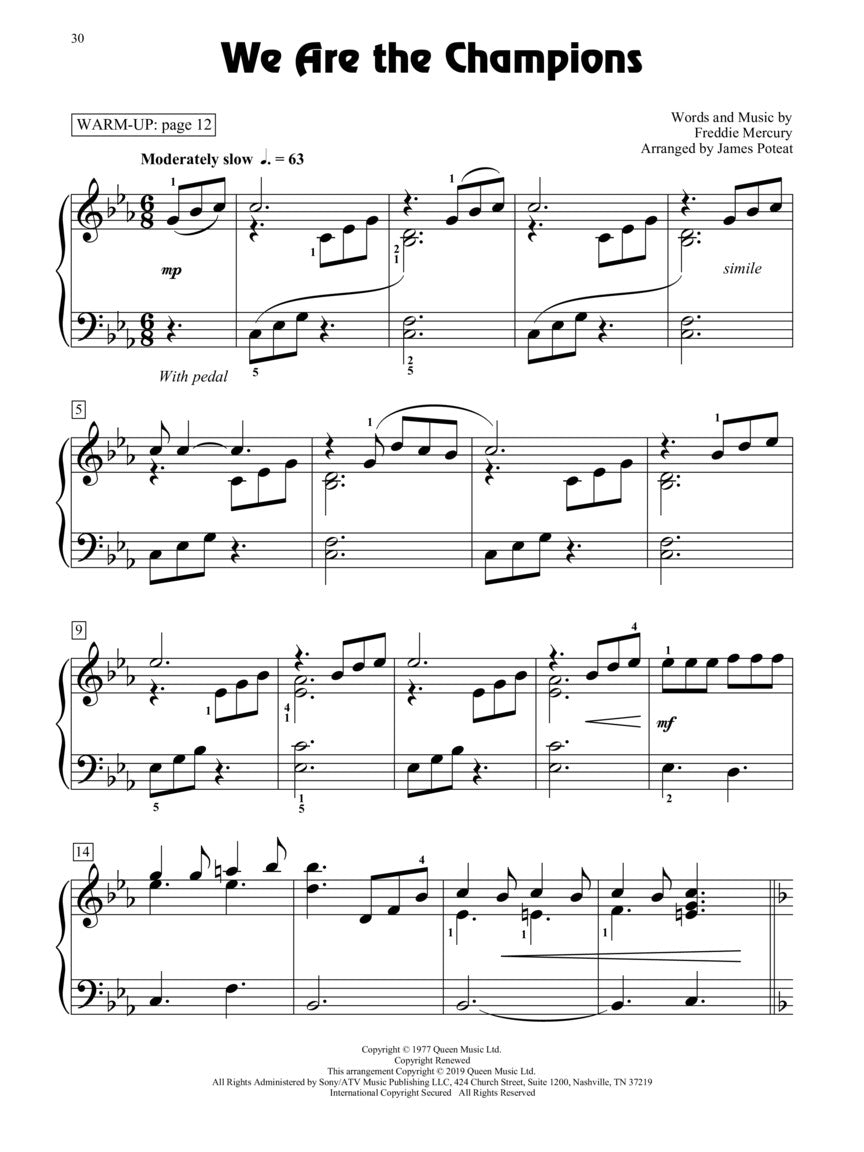 Fingerpower Pop - Level 2