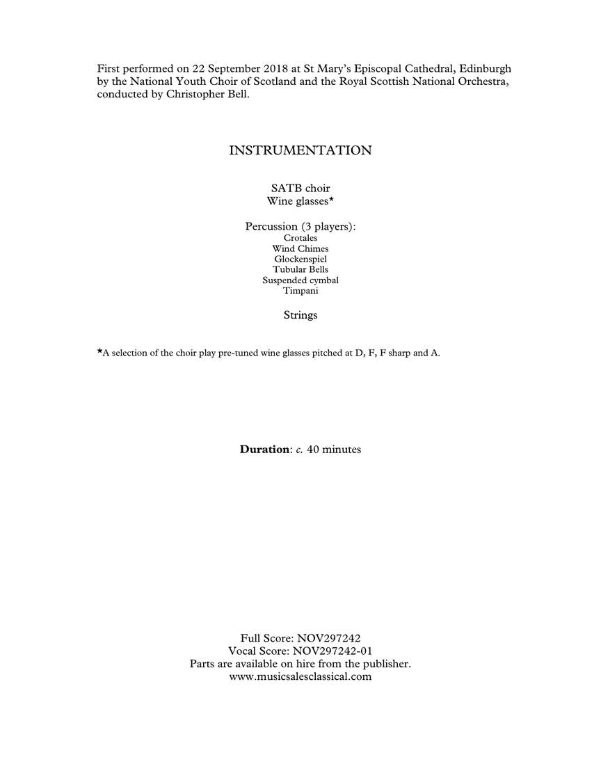 Mealor Requiem - The Souls of the Righteous