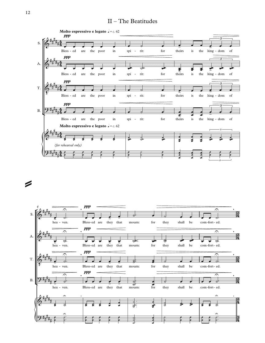 Mealor Requiem - The Souls of the Righteous