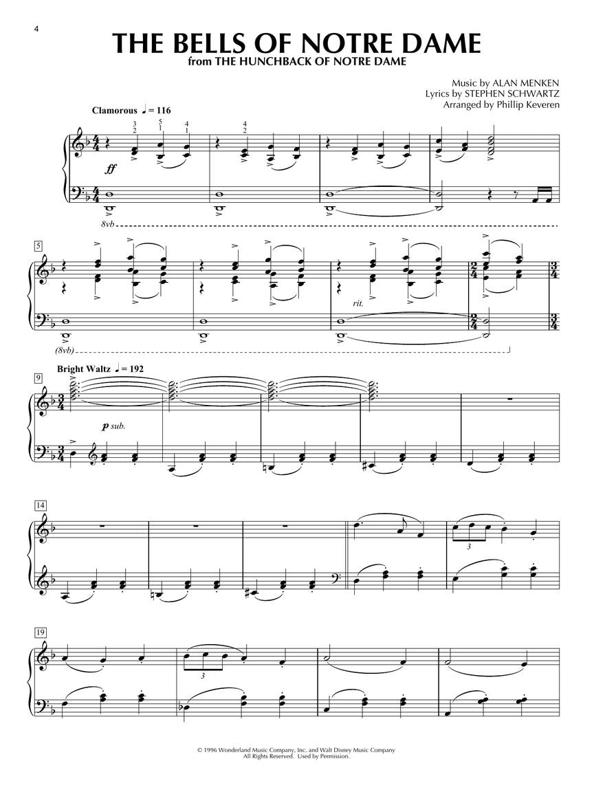 Broadway Songs with a Classical Flair - Phillip Keveren Series