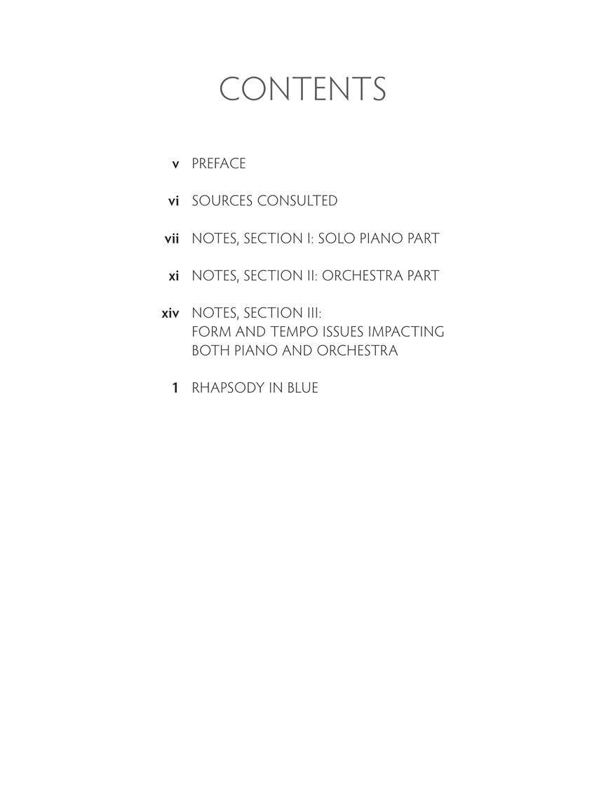 Gershwin: Rhapsody in Blue - 2 Pianos/4 Hands