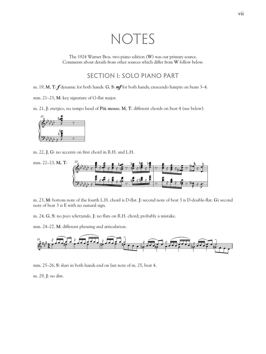 Gershwin: Rhapsody in Blue - 2 Pianos/4 Hands