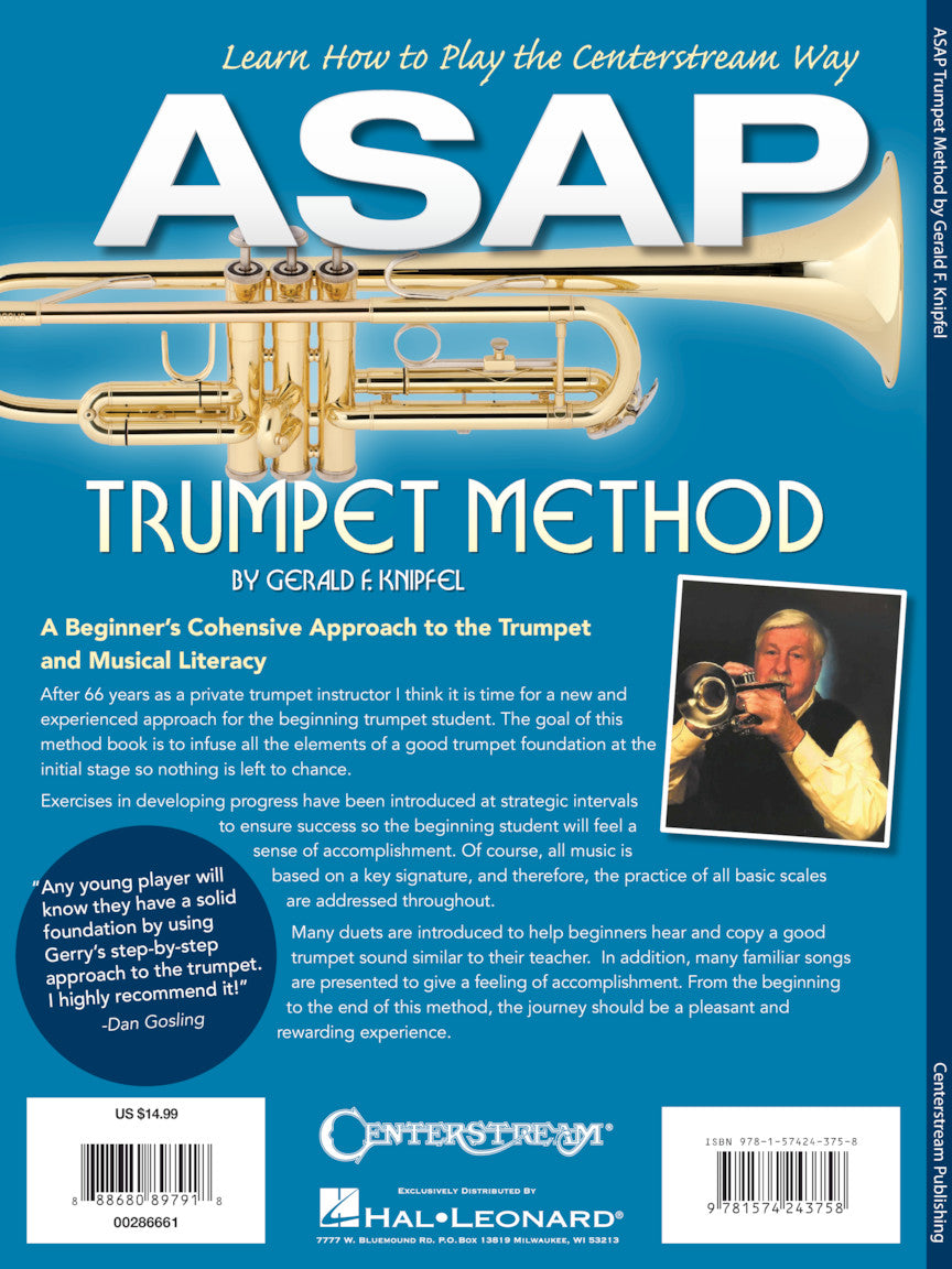 ASAP Trumpet Method