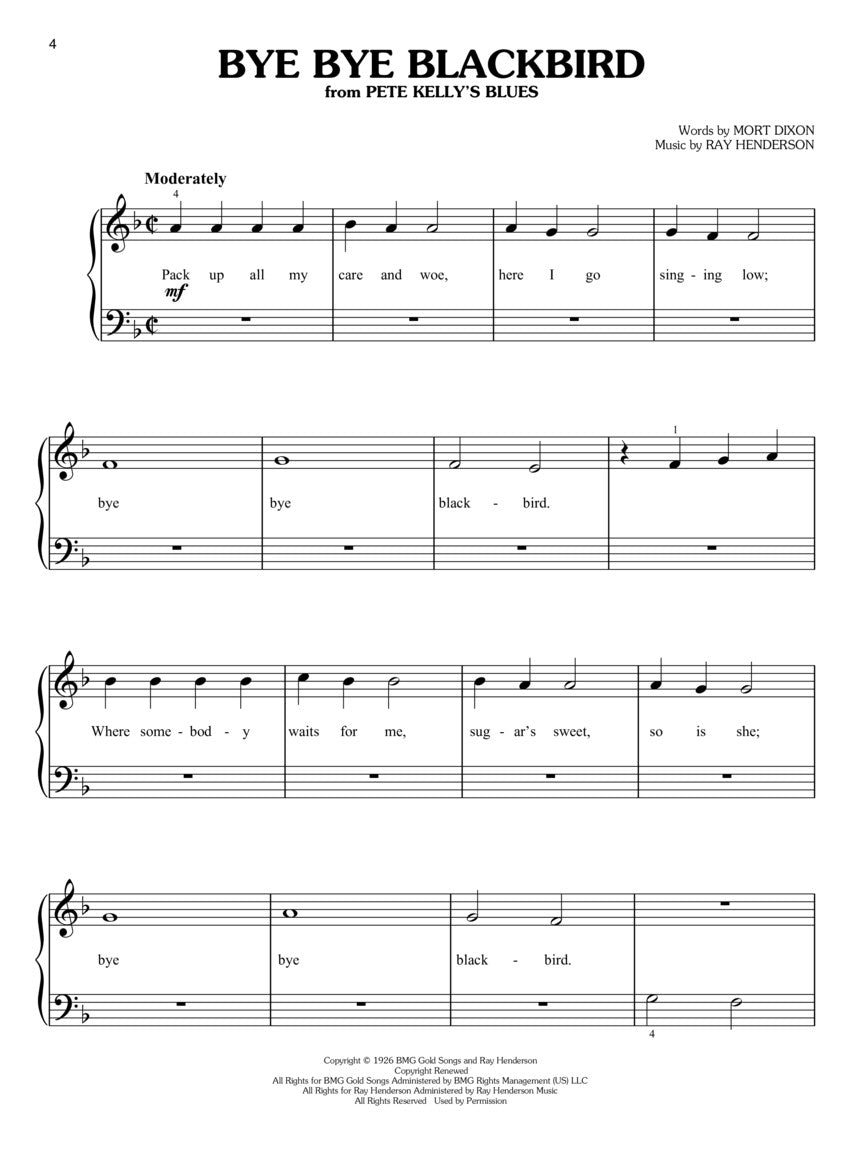 Sequential Jazz Piano Songs