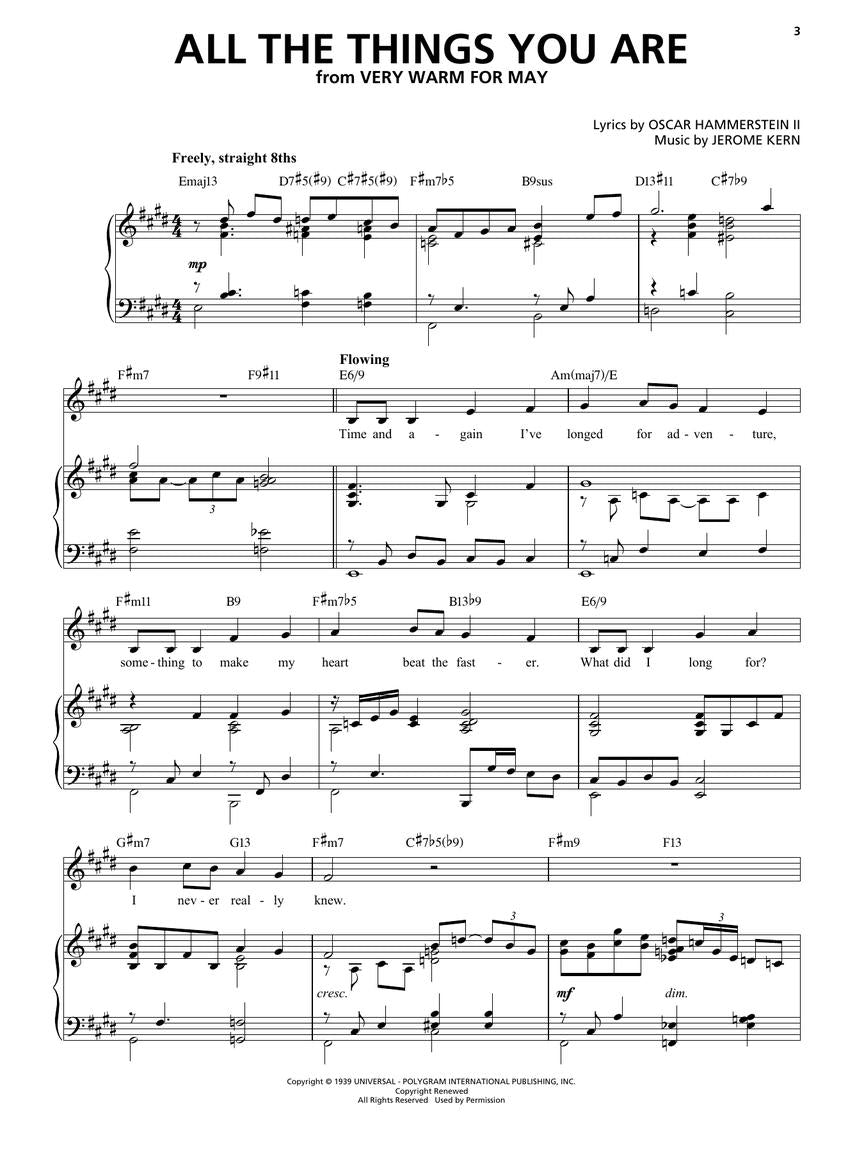 Classic Standards - Singer's Jazz Anthology