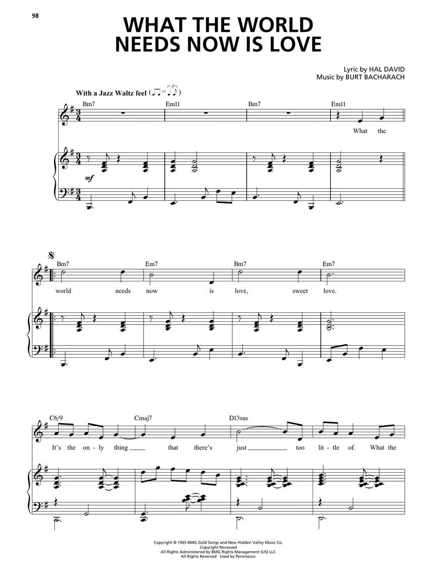 Pop Standards - Singer's Jazz Anthology