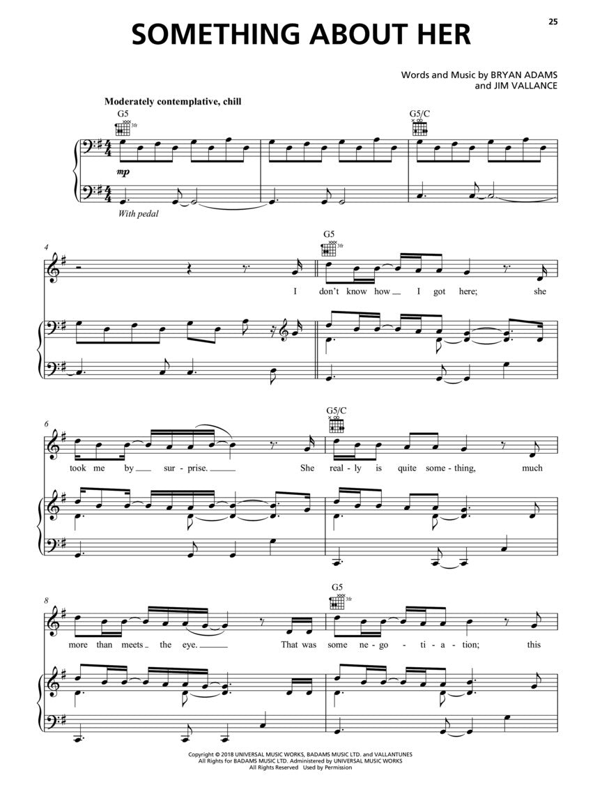 Pretty Woman: The Musical Piano/Vocal Selections