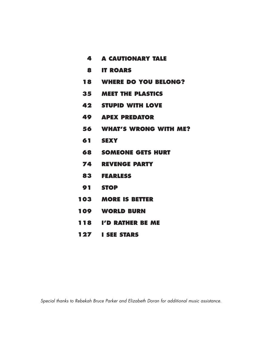 Mean Girls Vocal Selections