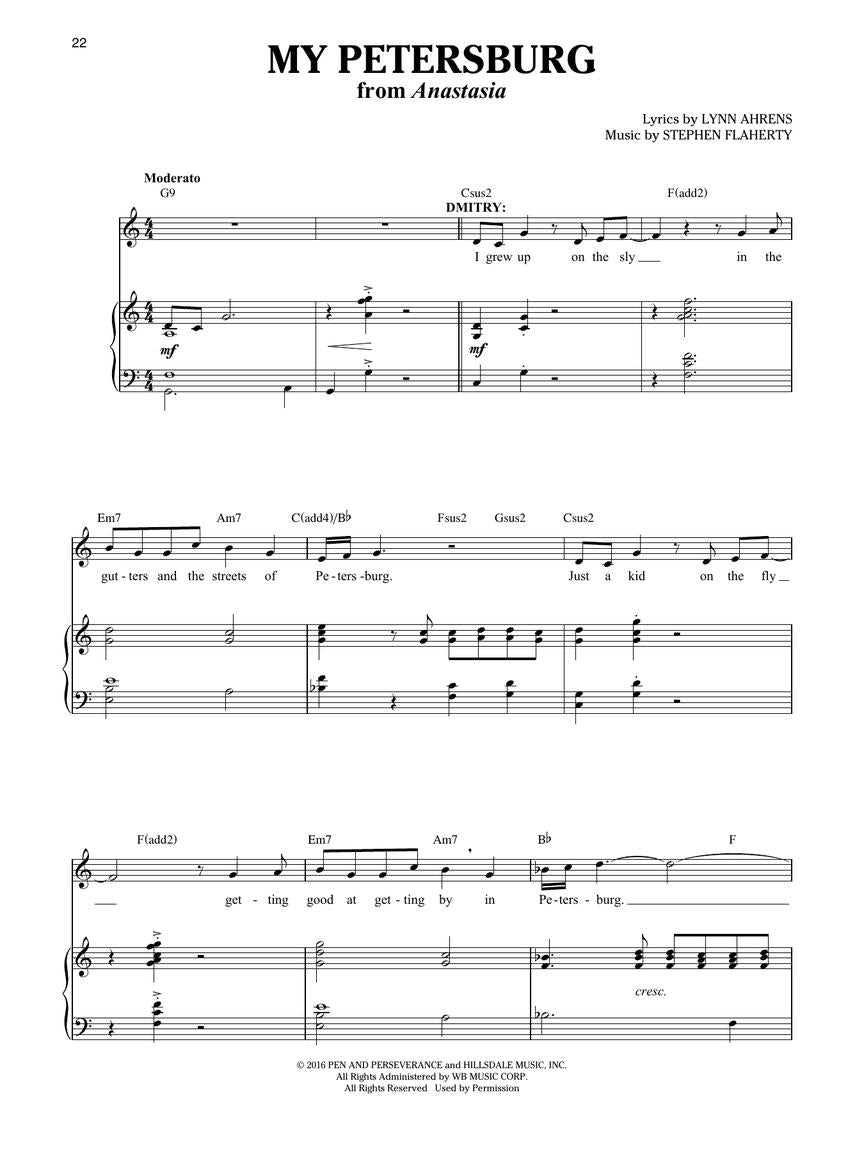 Singer's Musical Theatre Anthology Tenor Volume 7