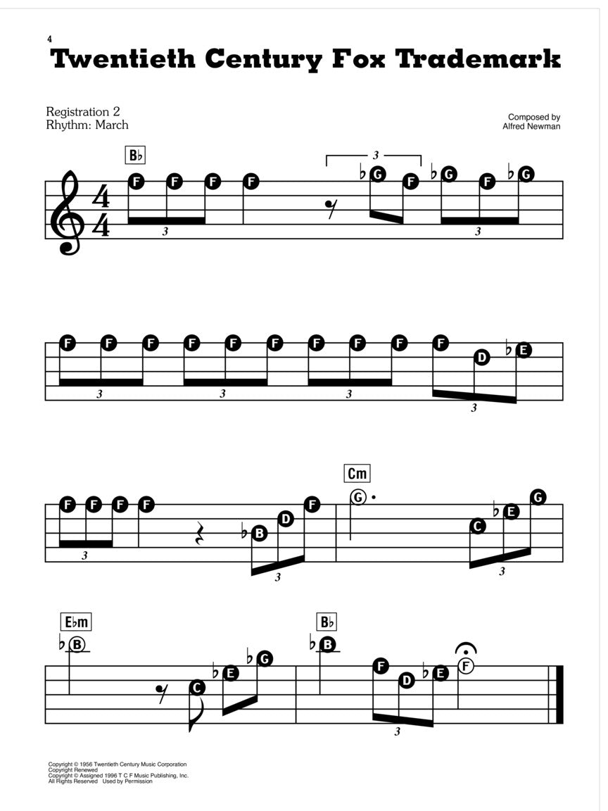 Bohemian Rhapsody - E-Z Play Today #41