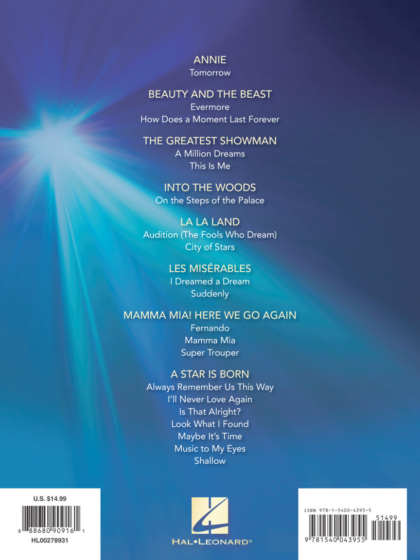 Star Is Born, A - La La Land, The Greatest Showman and More Movie Musicals - Songs from