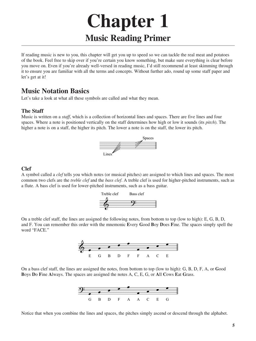 Teach Yourself Music Theory