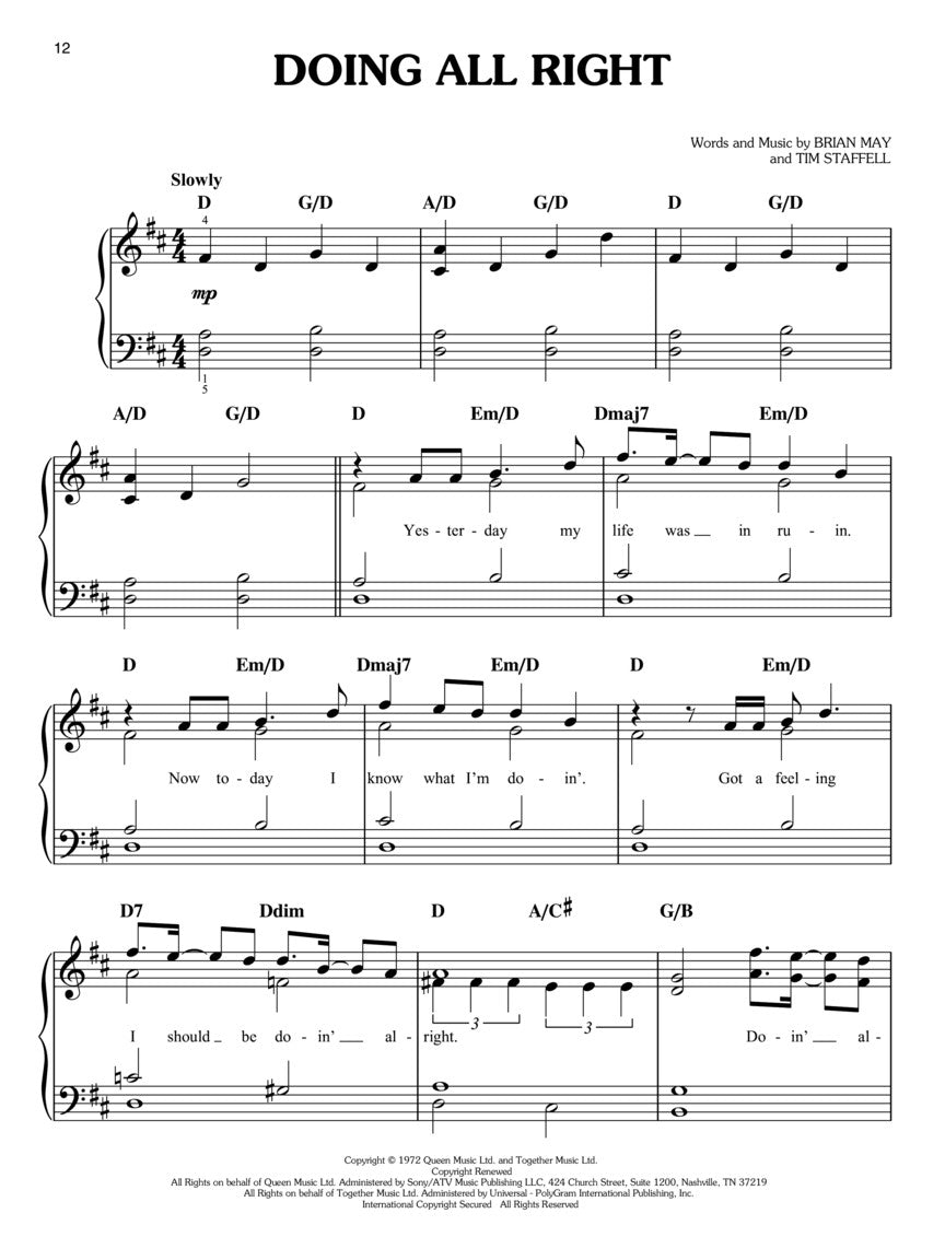 Bohemian Rhapsody Music from the Motion Picture Soundtrack