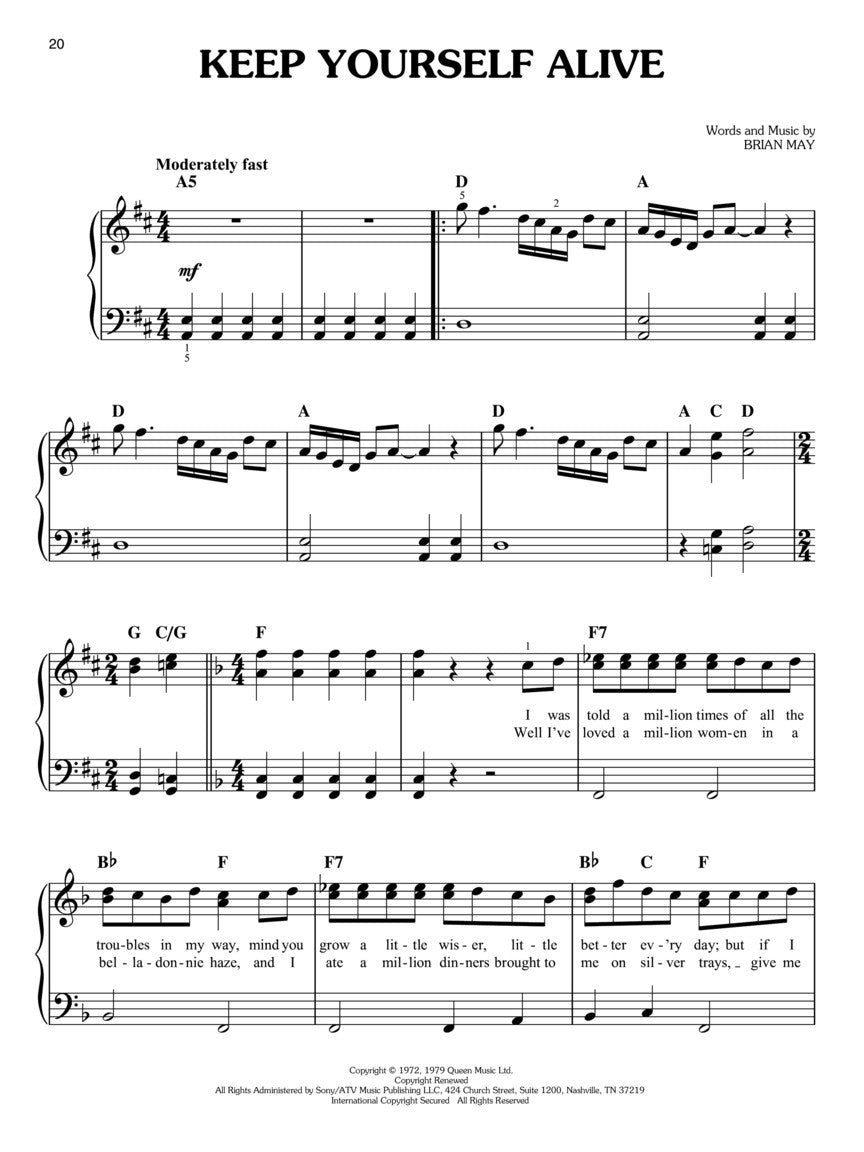 Bohemian Rhapsody Music from the Motion Picture Soundtrack