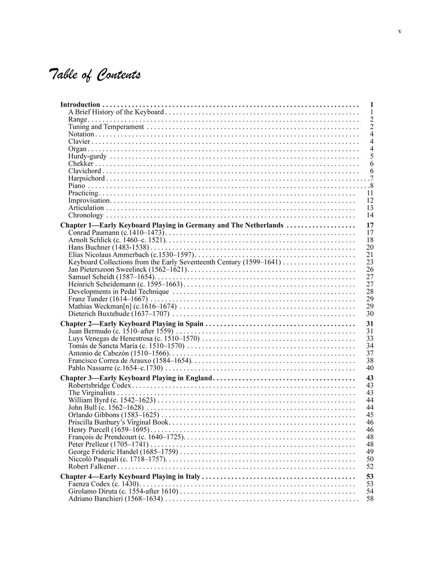 How Did They Play? How Did They Teach? A History of Keyboard Technique, 2nd Edition