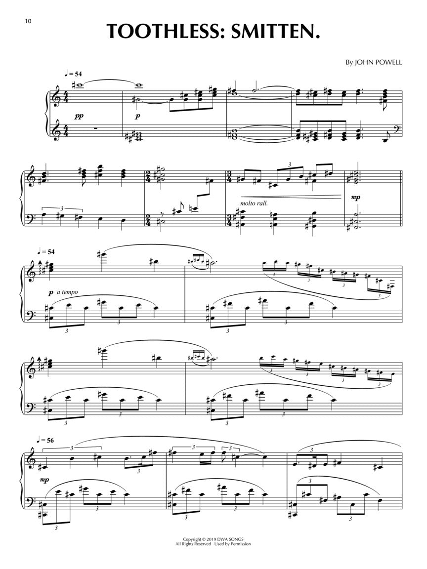 How to Train Your Dragon: The Hidden World