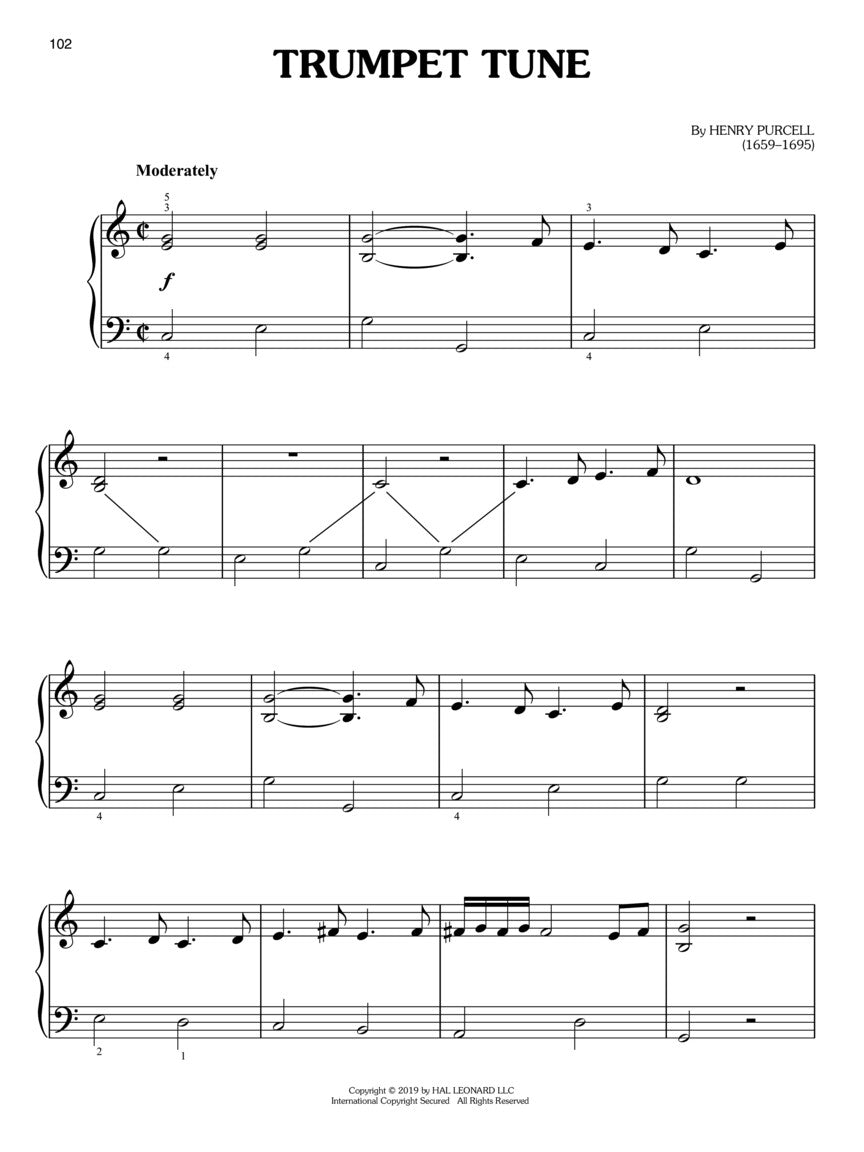 First 50 Baroque Pieces You Should Play on Piano