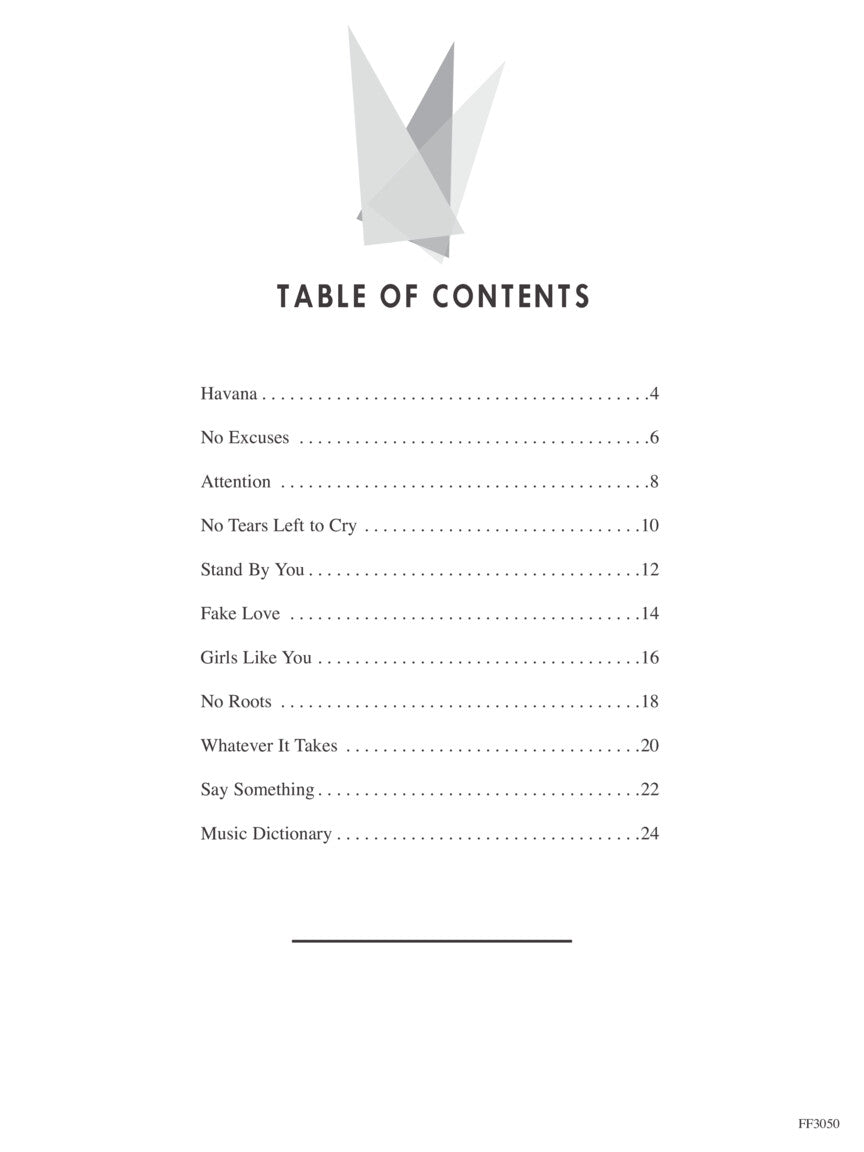 Faber Showtime Piano Hits Level 2A