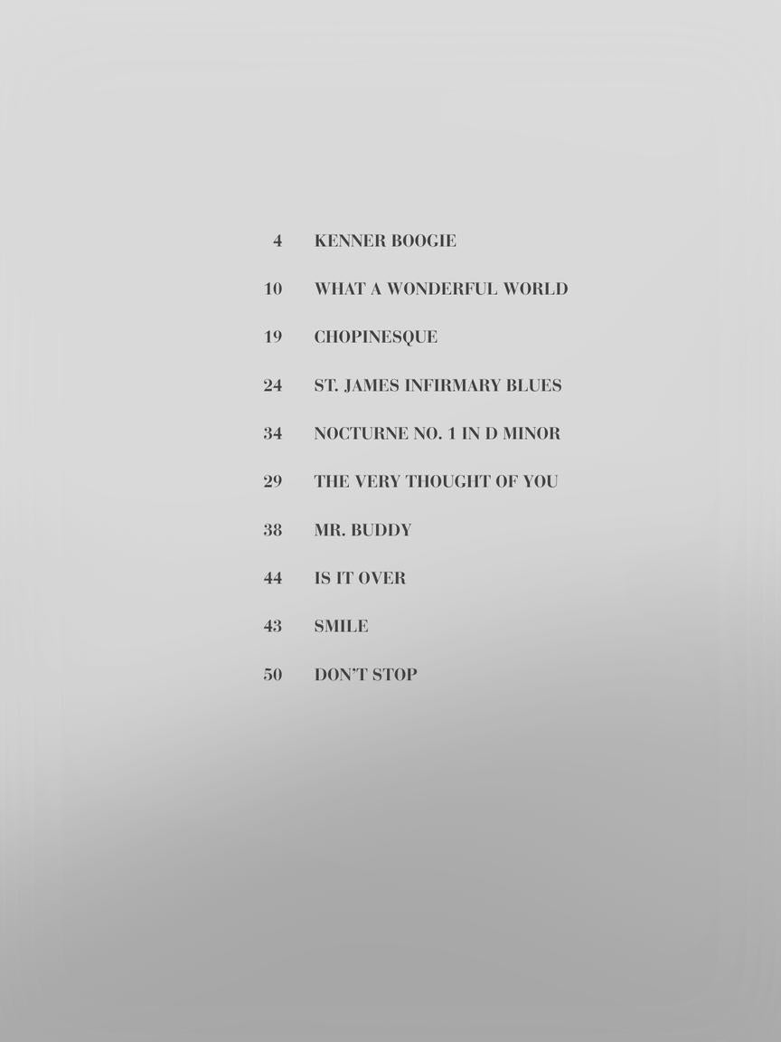 Jon Batiste – Hollywood Africans