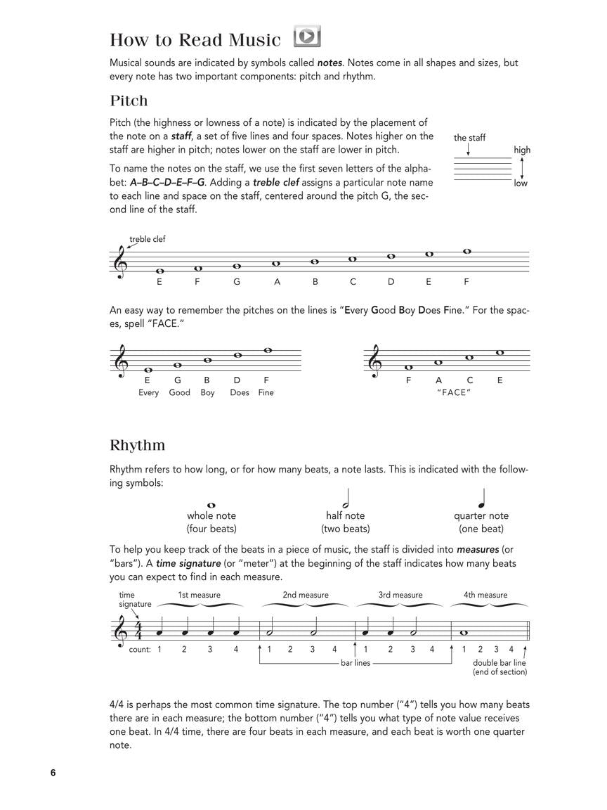 Play Guitar Today! All-in-One Beginner's Pack