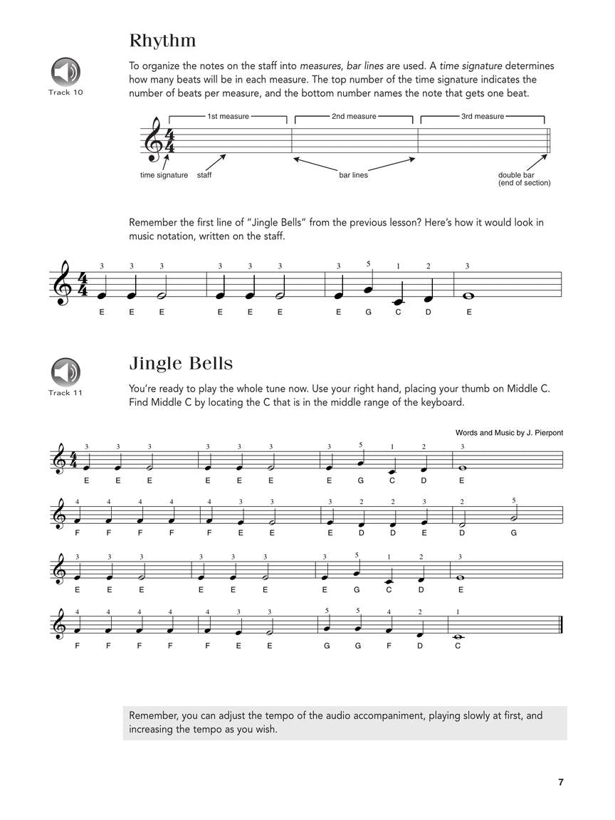 Play Piano Today! All-in-One Beginner's Pack